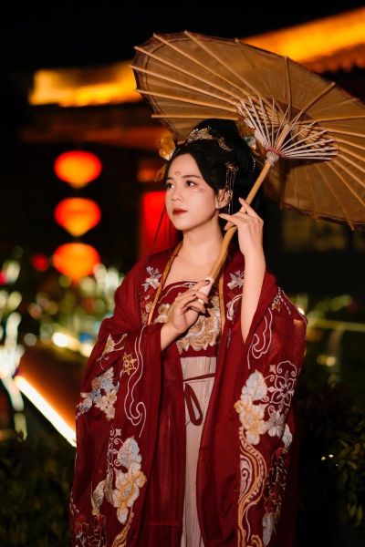 汉服女子怎么穿_汉服女子穿搭禁忌
