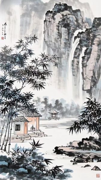 幽静而深远的意境如何营造_深远意境营造技巧