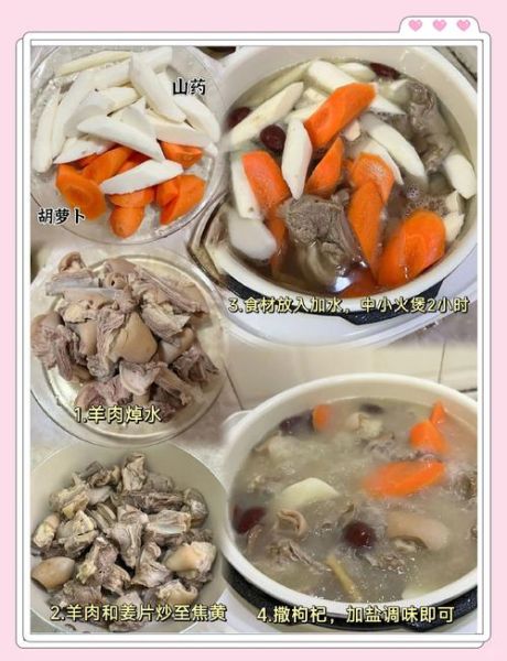 羊肉汤的做法家常做法_怎样炖羊肉汤不膻又浓白
