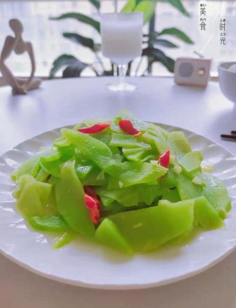 莴笋怎么炒好吃_莴笋的做法大全