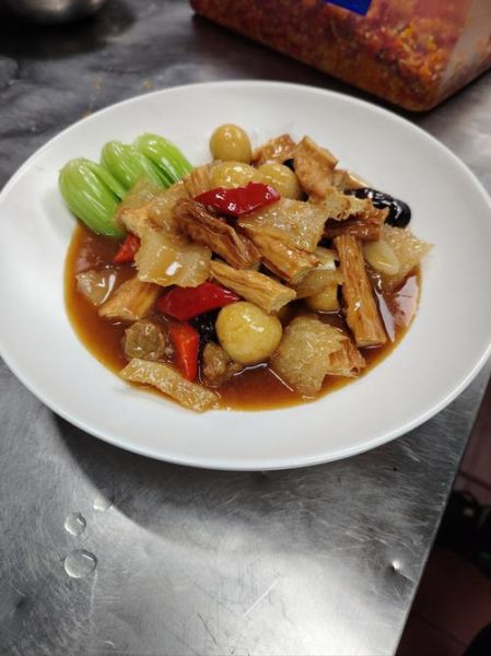 烧三鲜的家常做法_烧三鲜怎么做好吃