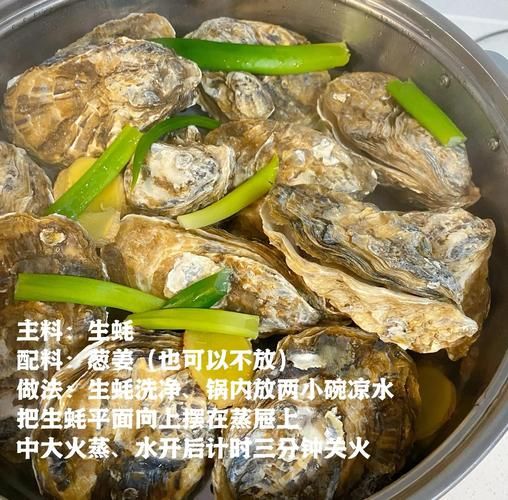 生蚝怎么做好吃_生蚝家常做法大全
