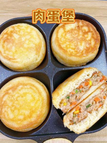 鸡蛋汉堡怎么做_鸡蛋汉堡的家常做法