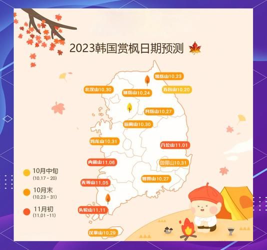 秋天适合去哪里旅游_秋季赏枫叶最佳时间
