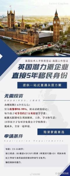 为什么移民英国_英国移民优势有哪些