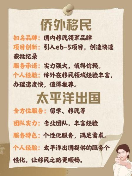 移民中介公司哪个好_如何挑选靠谱机构