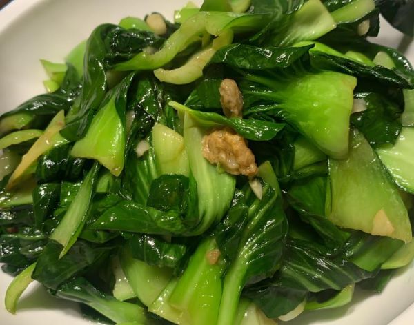 小白菜怎么炒好吃_小白菜焯水几分钟才脆