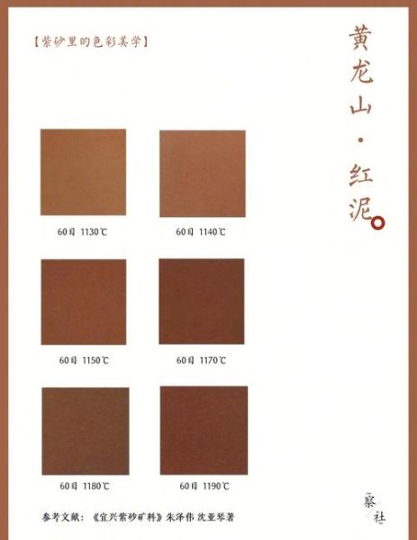 土颜色有哪些_土颜色词语大全