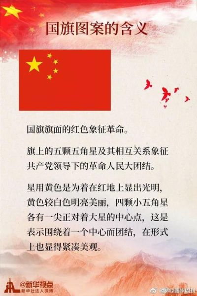 红旗飘动的象征意义_红旗飘动的由来