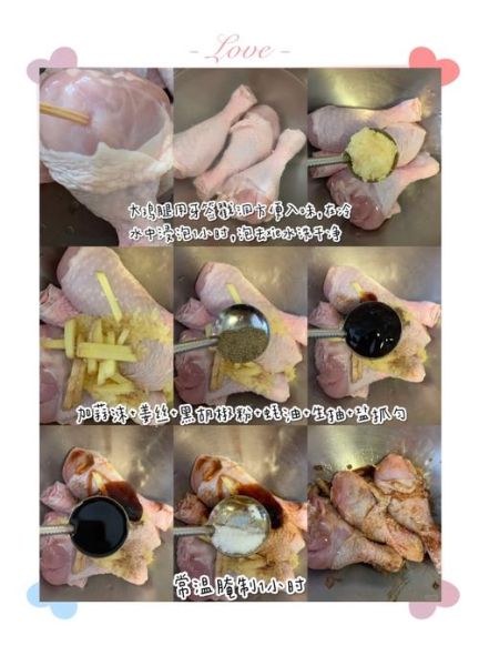 炸鸡腿怎么做好吃_炸鸡腿的家常做法