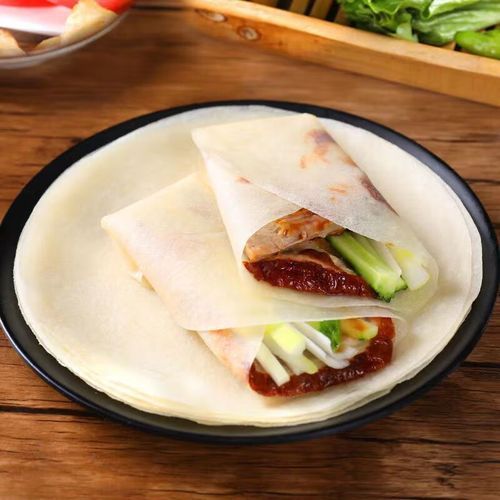 烤鸭饼皮怎么做_烤鸭饼皮为什么发硬