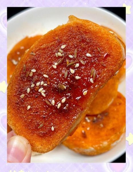 烤馒头片怎么做_烤馒头片用烤箱还是空气炸锅