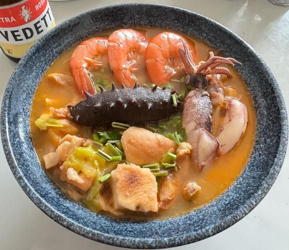 海鲜烩饼怎么做_海鲜烩饼的家常做法