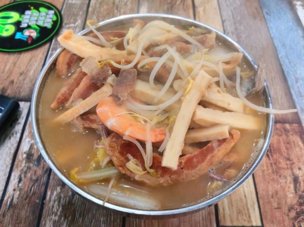 海鲜烩饼怎么做_海鲜烩饼的家常做法