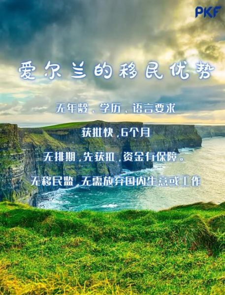 移民爱尔兰要求什么_爱尔兰移民条件有哪些