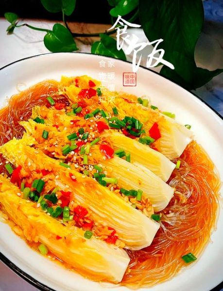 蒜蓉粉丝娃娃菜怎么做_蒜蓉粉丝娃娃菜家常做法