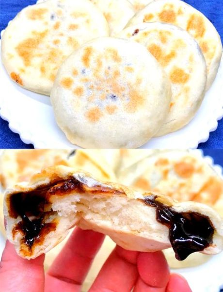 发面糖饼怎么做_发面糖饼的家常做法