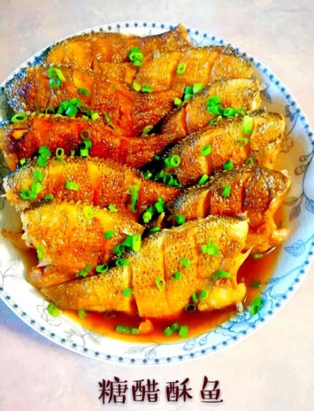 酥鱼的家常做法_酥鱼怎么做好吃又简单