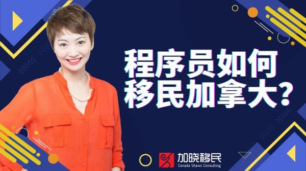 程序员移民哪个国家容易_程序员移民需要什么条件