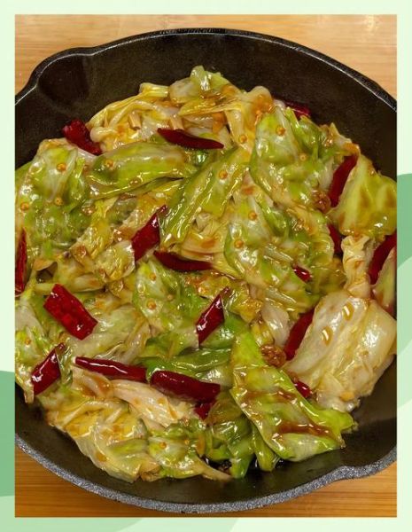 手撕包菜怎么炒才脆_手撕包菜用焯水吗