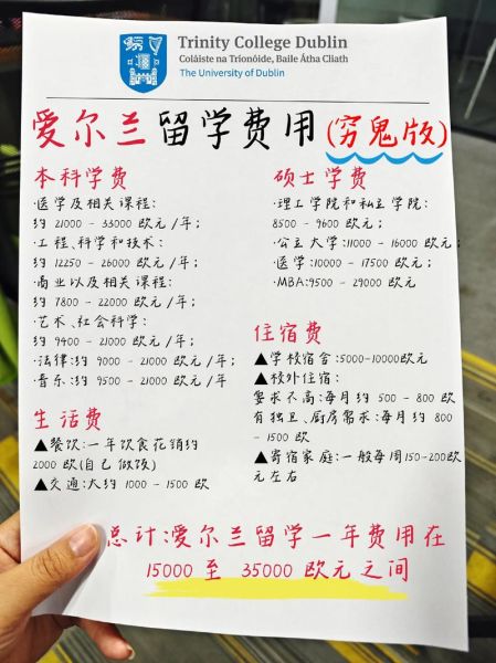 移民爱尔兰要多少钱_爱尔兰投资移民费用