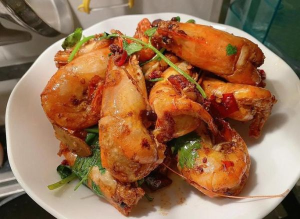 大头虾怎么做好吃_大头虾的做法步骤