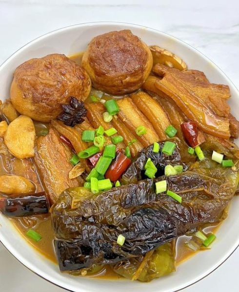 把子肉怎么做才好吃_家常把子肉最正宗做法