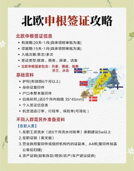 如何移民北欧_移民北欧需要什么条件