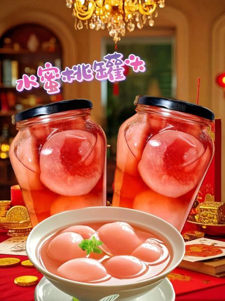 桃子罐头怎么做_家庭自制桃子罐头保存多久