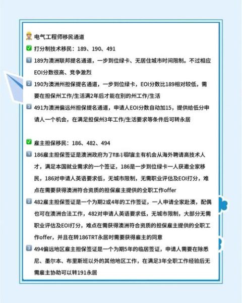 技术工移民条件_技术工移民流程