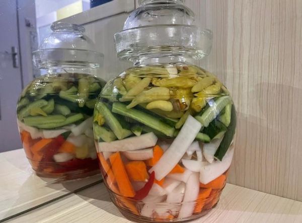 泡菜怎么做_家庭版泡菜做法