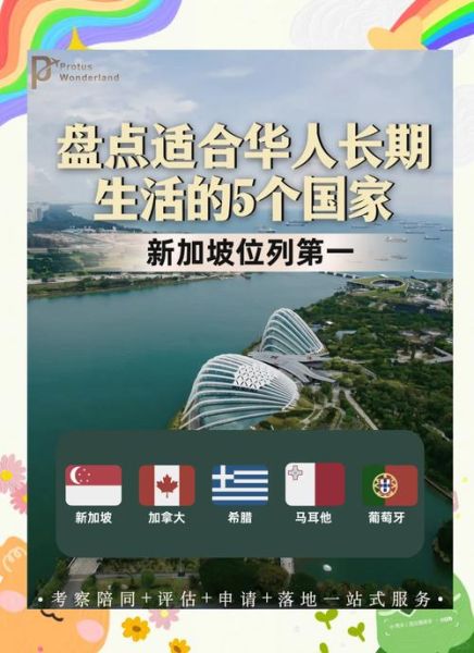 移民到哪好_哪个国家最适合华人定居