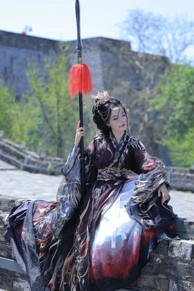 古代女将军有哪些_她们如何训练