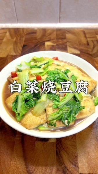 焖豆腐的家常做法_焖豆腐怎么做好吃
