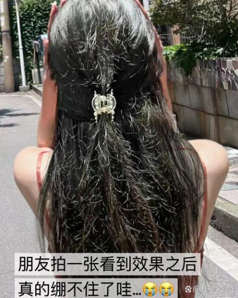 头发飘是什么原因_头发飘怎么解决