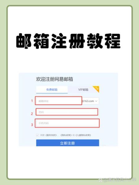 手机号邮箱格式怎么写_手机号邮箱注册常见问题