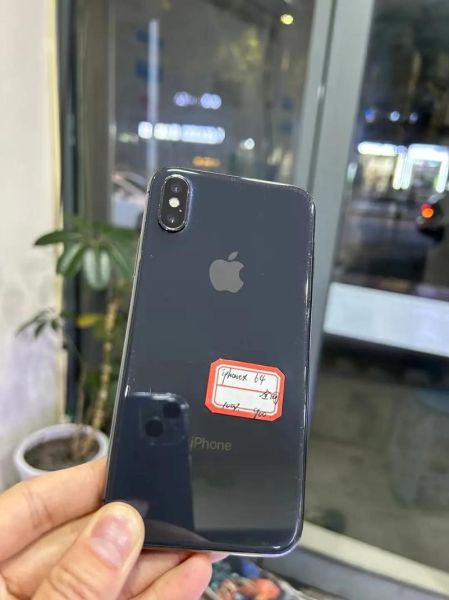 苹果X手机现在还值得买吗_苹果X二手价格是多少