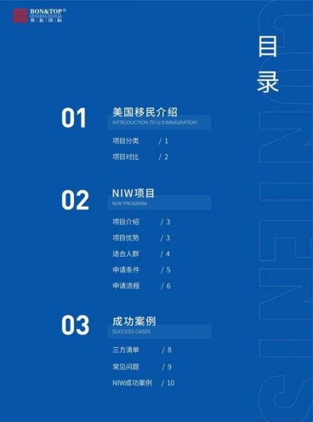 niw移民美国条件_如何证明国家利益豁免