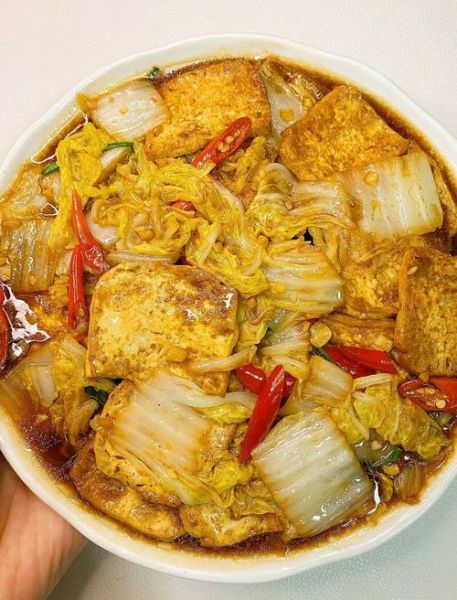 白豆腐怎么做好吃_家常白豆腐做法步骤