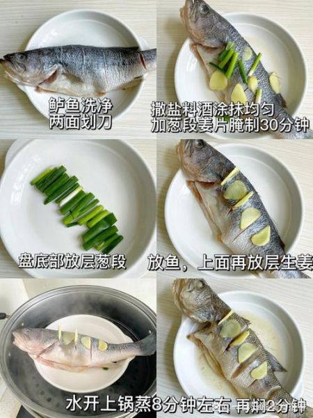 海鲈鱼怎么清蒸才鲜嫩_海鲈鱼的做法大全