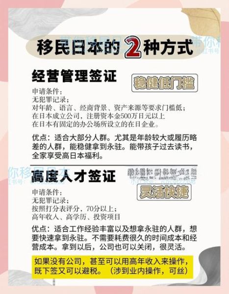 日本移民数量有多少_如何申请日本长期签证