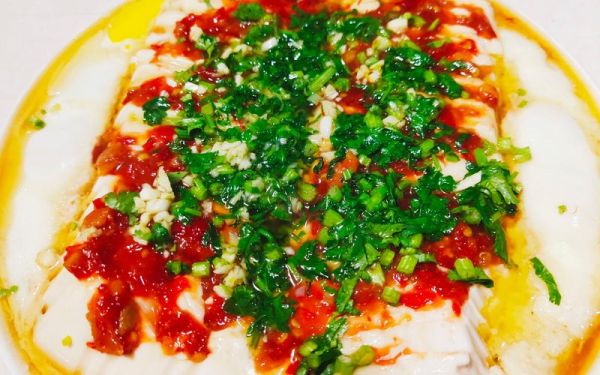 过桥豆腐怎么做_过桥豆腐需要蒸多久