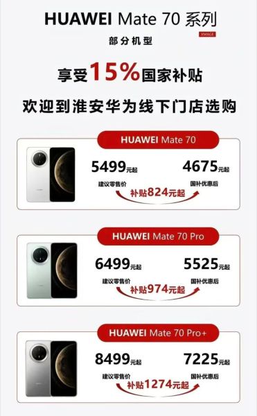 华为手机换屏多少钱_官方售后价格表