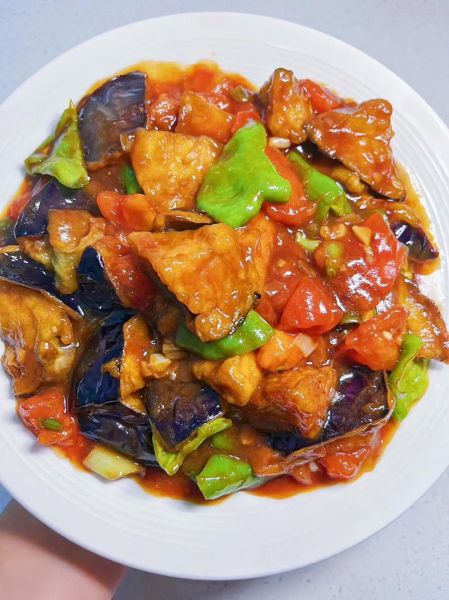 葫芦茄子怎么做好吃_家常葫芦茄子做法大全