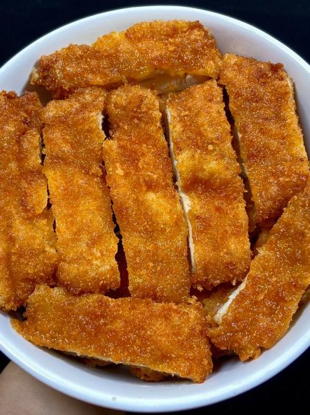 鸡排的家常做法_怎样炸出外酥里嫩的口感