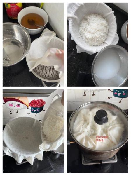 蒸饭的做法步骤_蒸饭需要多长时间