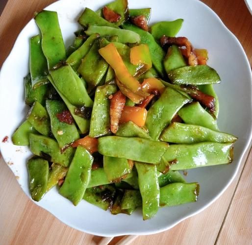 干煸芸豆怎么做_干煸芸豆用焯水吗
