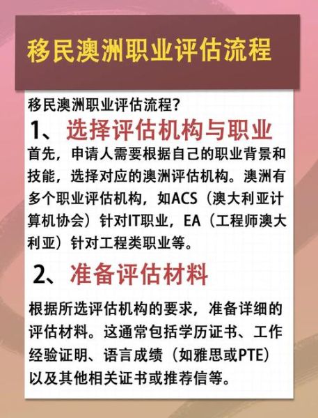 会计移民澳洲条件_澳洲会计移民职业评估