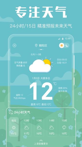 为什么天气预报总说晴晴暖暖_晴晴暖暖天气会持续多久