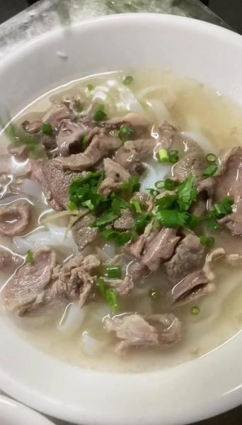 猪杂汤粉怎么做_猪杂汤粉需要哪些配料